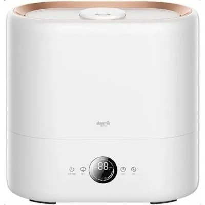 Air Humidifier 4.5L with LED Display by Deerma _ White